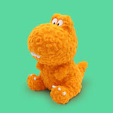 Load image into Gallery viewer, 11.8&quot; Cute Bobo Dinosaur Stuffed Animal Plush Toy Orange