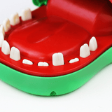 Load image into Gallery viewer, Dinosaur Biting Finger Toy TRex Dentist Game Funny Toy Party Game for Kids
