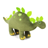 Load image into Gallery viewer, Name Personalized Dinosaur Family Stuffed Animal Plush Toy Gift for Kids Stegosaurus