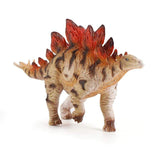 Load image into Gallery viewer, 7&#39;&#39; Realistic Stegosaurus Dinosaur Solid Action Figure Toy Decor Red