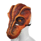 Load image into Gallery viewer, 3D Dinosaur Mask Carnival Halloween Party Costume Props Decoration